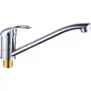 Смеситель для кухни Cron хром (CN4915)