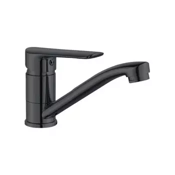 Смеситель для кухни ESKO "Lagos Black" (LG15B)