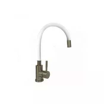 Смеситель для кухни Esko Snake K44 W