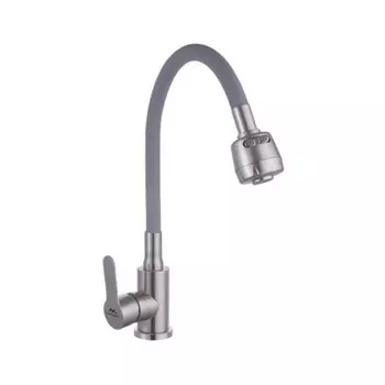 Смеситель для кухни FASHUN (A54101+N7347)