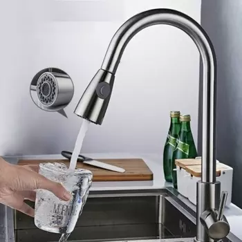 Смеситель для кухни FASHUN (A56109)