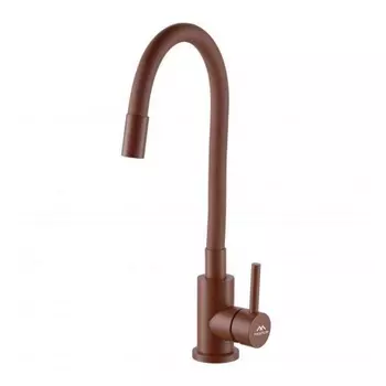 Смеситель для кухни FASHUN коричневый (A54101N-16A)