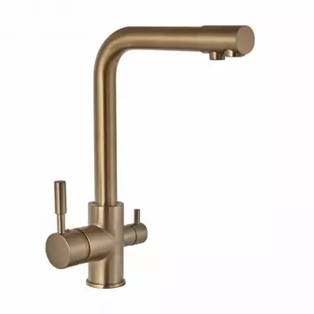 Смеситель для кухни FASHUN с фильтром питьевой воды (A4352-21)