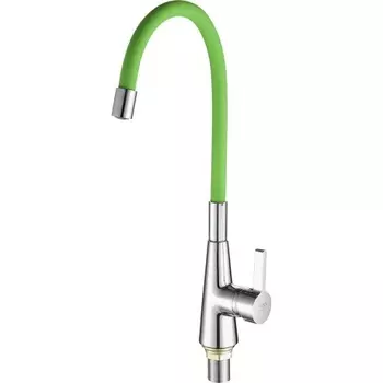 Смеситель для кухни FASHUN с гибким изливом (A4153+B05)