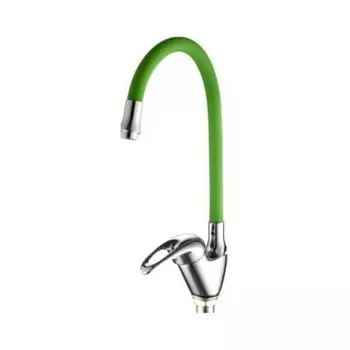 Смеситель для кухни FASHUN с гибким изливом (A4403+A7251)