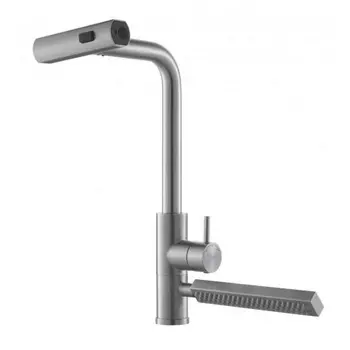 Смеситель для кухни FASHUN с вытяжной лейкой (A57131)