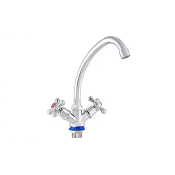 Смеситель для кухни FAUZT FZs-211-54 тип См-МДЦБА