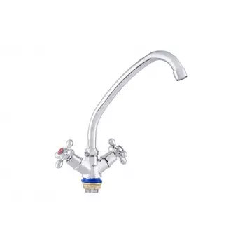 Смеситель для кухни FAUZT FZs-223-10 тип См-МДЦБА