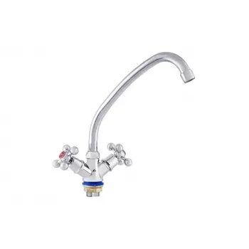 Смеситель для кухни FAUZT FZs-223-32 тип См-МДЦБА