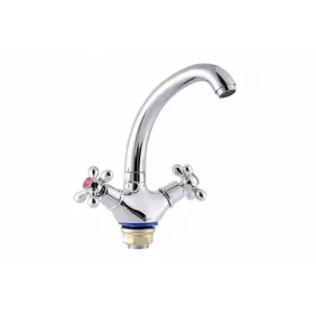 Смеситель для кухни FAUZT FZs-258-10 тип См-МДЦБА