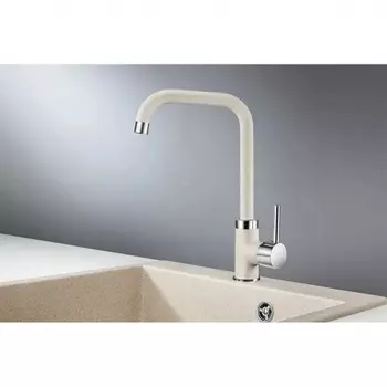 Смеситель для кухни GRANULA (0041, ПИРИТ)