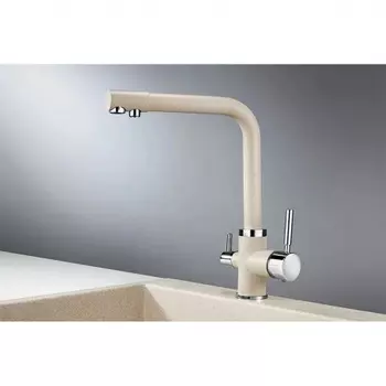 Смеситель для кухни GRANULA (2015, ПИРИТ)