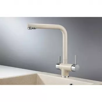 Смеситель для кухни GRANULA (2305, ПИРИТ)