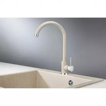 Смеситель для кухни GRANULA (ST-4031, ПИРИТ)