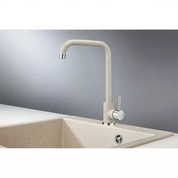 Смеситель для кухни GRANULA (ST-4033, ПИРИТ)