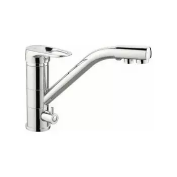 Смеситель для кухни Haiba (HB4304)