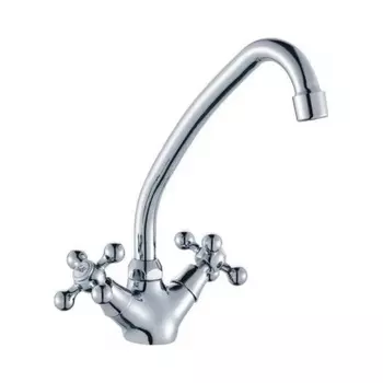 Смеситель для кухни Haiba (HB4519)