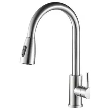 Смеситель для кухни Haiba (HB73304-2)