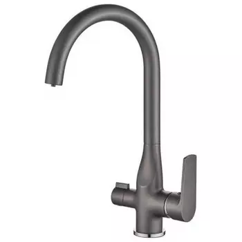 Смеситель для кухни Haiba (HB76533-3)