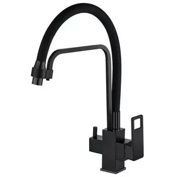 Смеситель для кухни Haiba (HB76615-7)