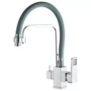 Смеситель для кухни Haiba (HB76615)