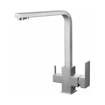 Смеситель для кухни Haiba (HB76803-2)