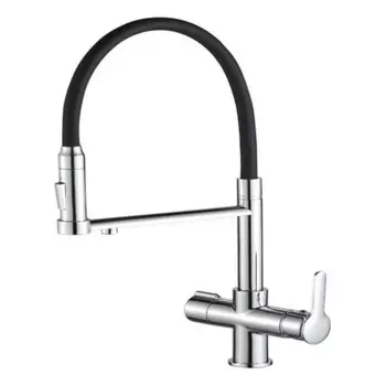 Смеситель для кухни Haiba (HB76854)