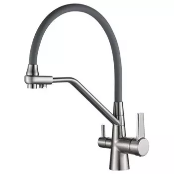 Смеситель для кухни Haiba (HB76855-5)