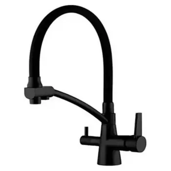 Смеситель для кухни Haiba (HB76855-7)