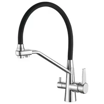 Смеситель для кухни Haiba (HB76855)