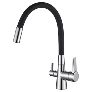 Смеситель для кухни Haiba (HB76858-7)