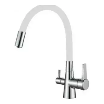 Смеситель для кухни Haiba (HB76858-8)