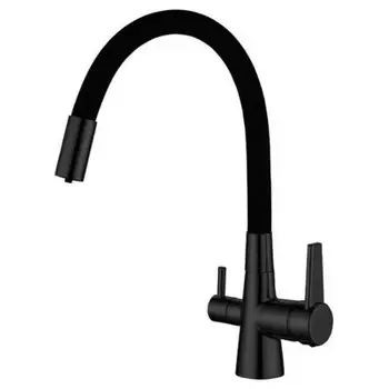 Смеситель для кухни Haiba (HB76859-7)