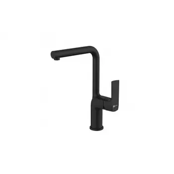 Смеситель для кухни Lemark Ursus LM7205BL