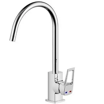 Смеситель для кухни Milardo Atlantic ATLSB00M05