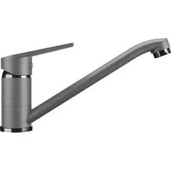 Смеситель для кухни Practik светло-серый (PR-01-003)