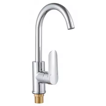 Смеситель для кухни ПСМ-Профсан Серия-200 (PSM-200-3) тип См-МОЦБА