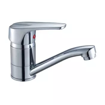 Смеситель для кухни Rossinka (D40-22)