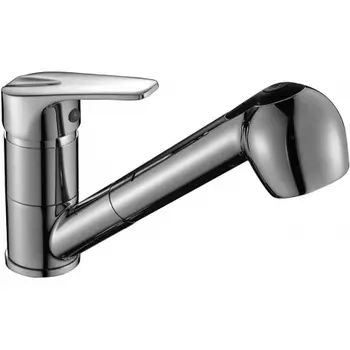 Смеситель для кухни Rossinka D40-25