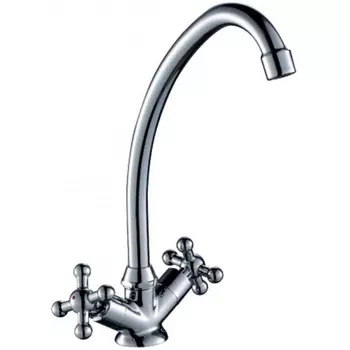 Смеситель для кухни Rossinka G02-71