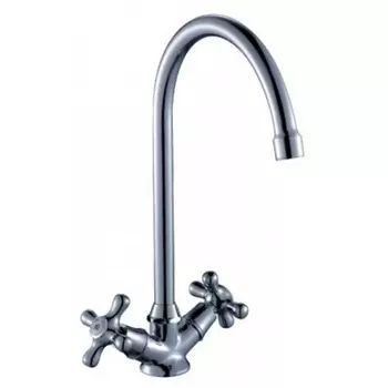 Смеситель для кухни Rossinka H02-72