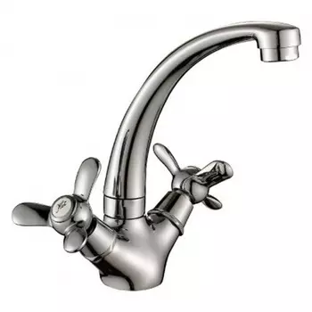Смеситель для кухни Rossinka Q02-64