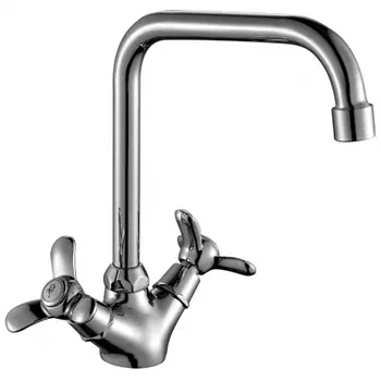 Смеситель для кухни Rossinka Q02-72