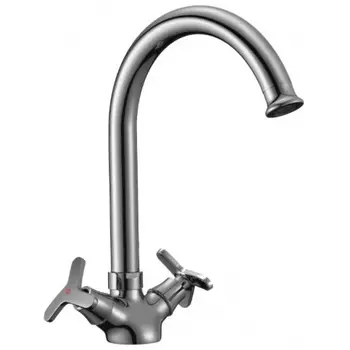 Смеситель для кухни Rossinka RS40-72