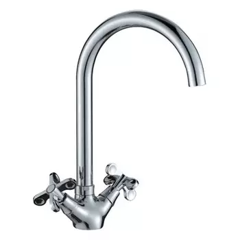 Смеситель для кухни Rossinka RS42-72