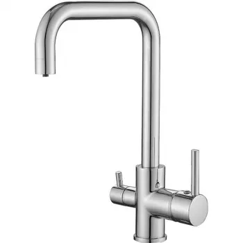 Смеситель для кухни с подключением фильтра BELZ B802 (B76802)