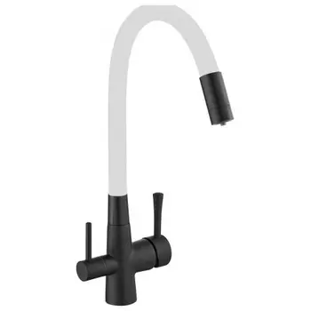 Смеситель для кухни Savol под фильтр питьевой воды (S-L1806H-02)