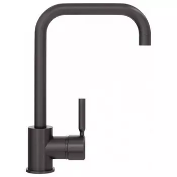 Смеситель для кухни Teymi Helmi, графит матовый T10264