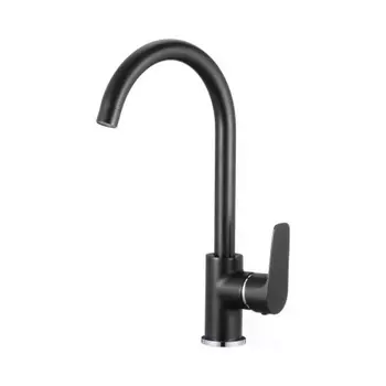 Смеситель для кухни TIESO (26430TSB)