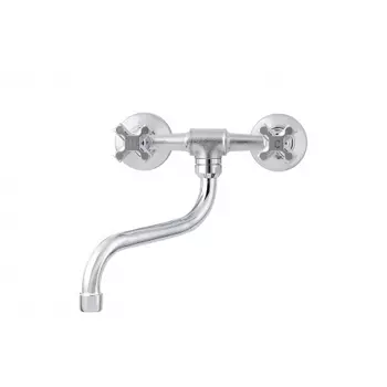 Смеситель для кухни TSARSBERG TSB-08-88 настенный тип См-МДРНА, См-УмДРНА